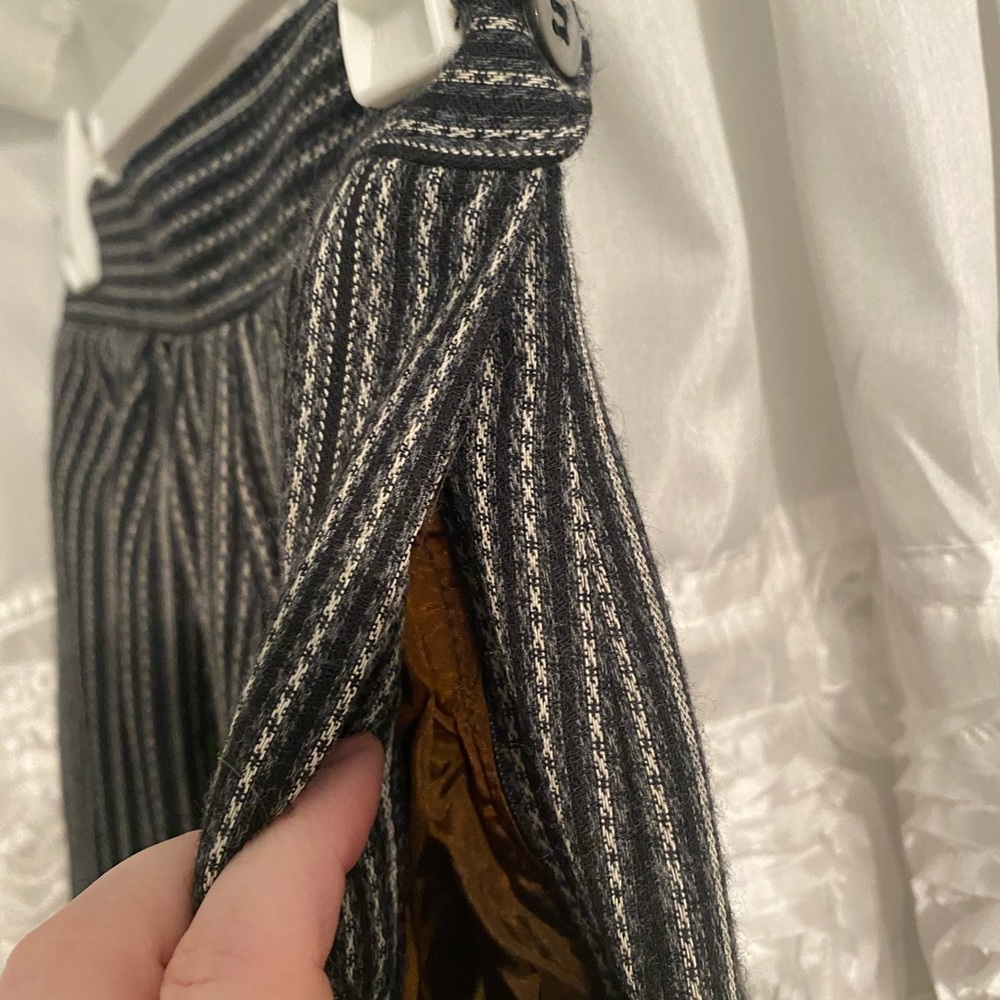 Vintage High Waist Pants - Picture 6 of 8